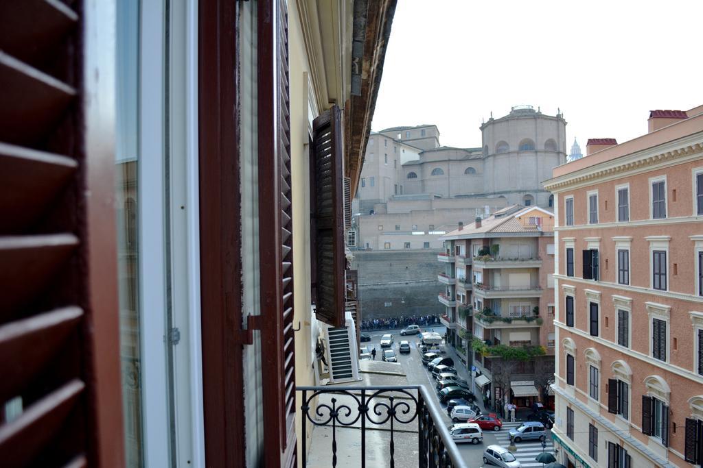 Vaticansky Rooms Rome Exterior photo