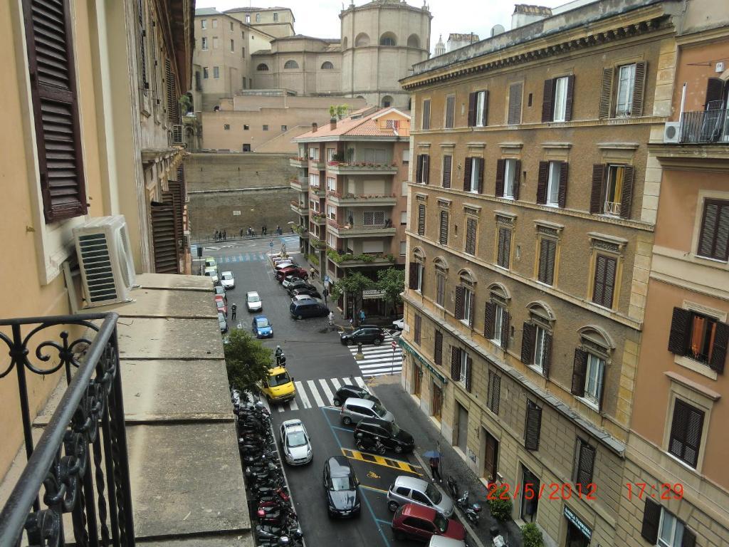 Vaticansky Rooms Rome Exterior photo